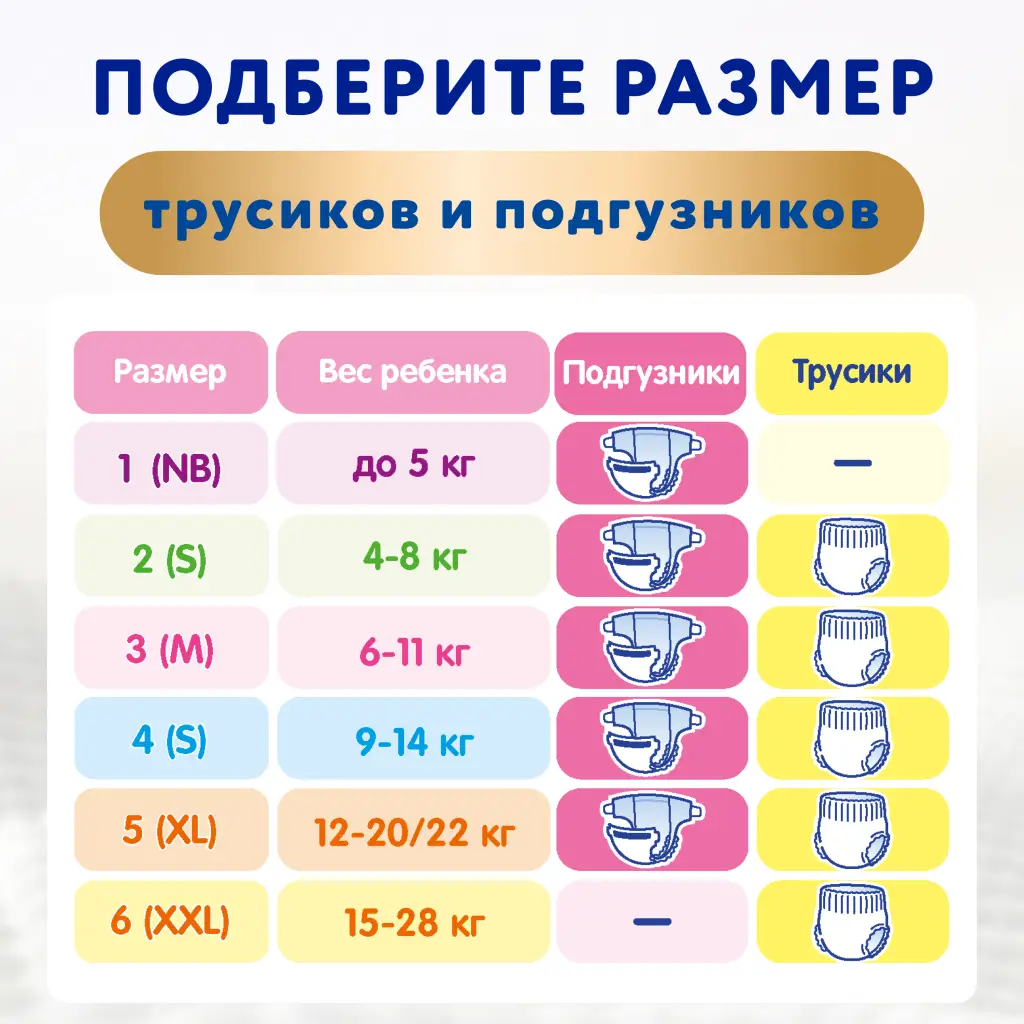 Подгузники-трусики MERRIES разм. XL (12-22кг) №38 картинка № 10