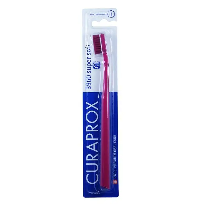 Зубная щетка Курапрокс Супер Софт (CURAPROX Super soft) CS 3960 мягкая картинка № 1