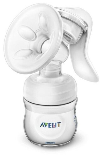 Молокоотсос Авент (AVENT) ручной (арт. SCF430/13)