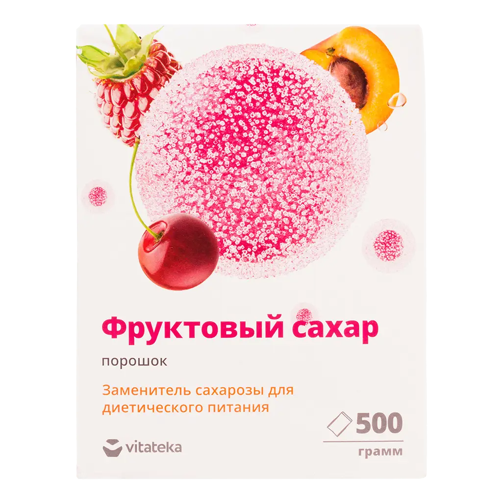 ВИТАТЕКА (VITATEKA) Сорбит пак.(пор.) 500г