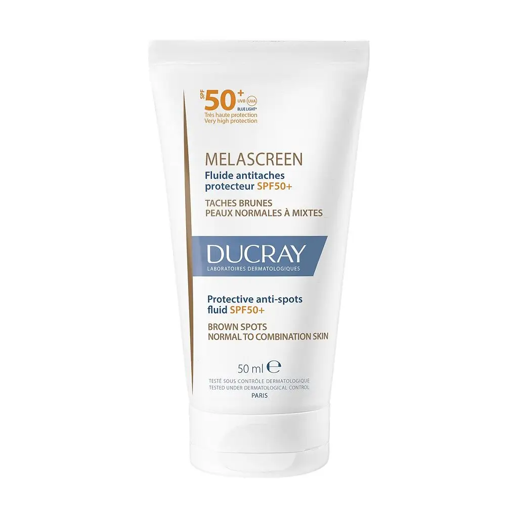 Дюкрэй (DUCRAY) MELASCREEN флюид защитный против пигментации SPF-50 50мл картинка № 2