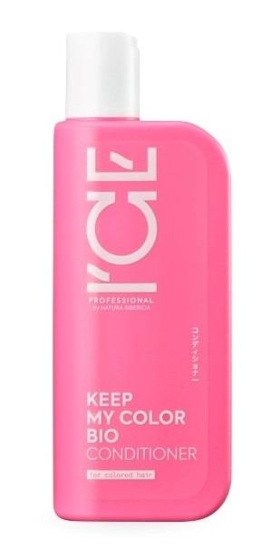Natura Siberica ICE PROFESSIONAL кондиционер д/окрашенных и тонированных волос 250мл