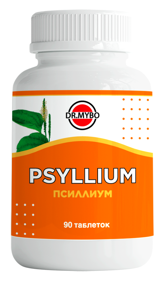 DR MYBO Псиллиум таб. №90
