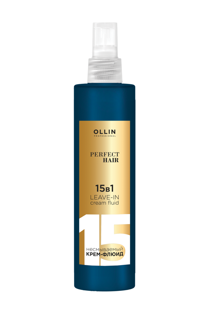 Крем-флюид OLLIN PERFECT HAIR Несмываемый 15в1 250мл