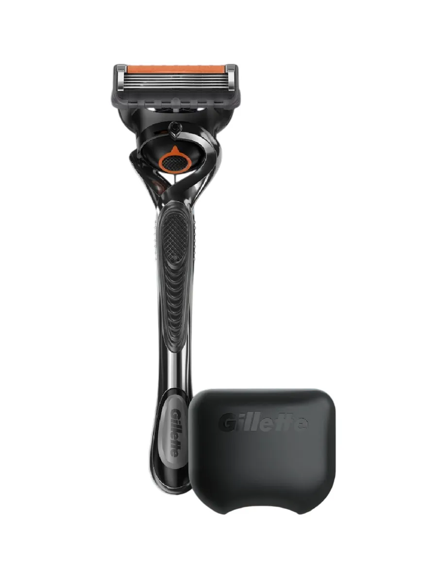 Бритвенный станок Gillette Fusion ProGlide Flexball+ 1 кас.