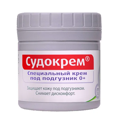 Судокрем крем д/детей 125г