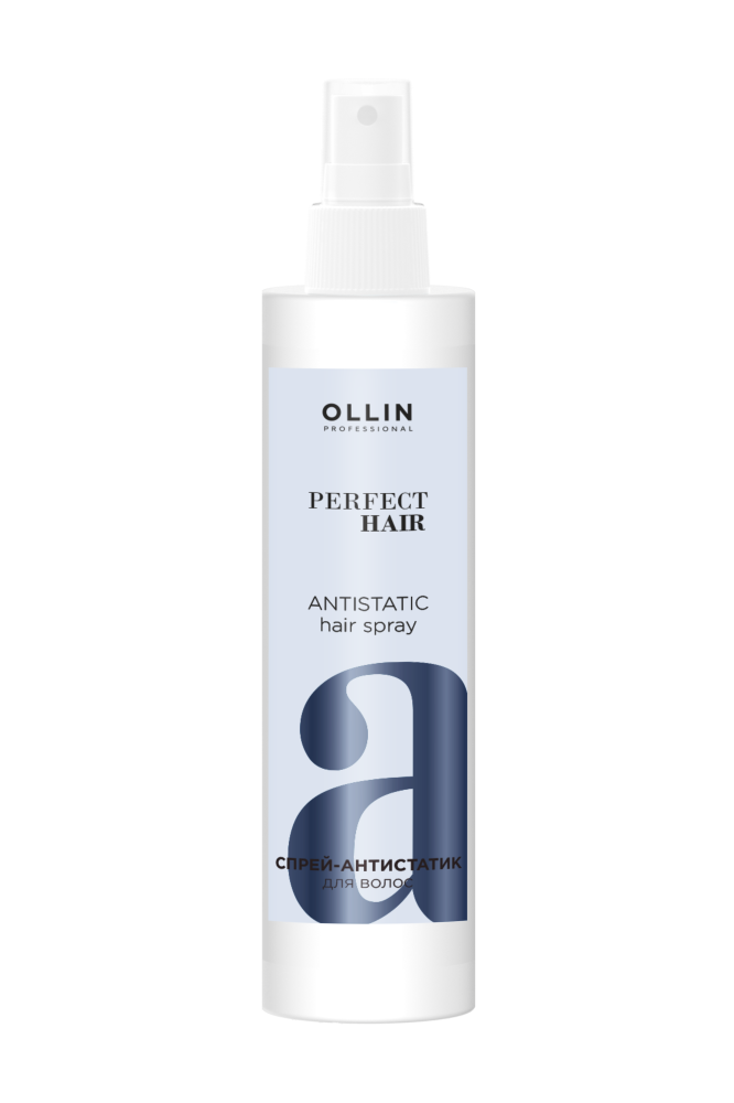 Спрей-антистатик OLLIN PERFECT HAIR д/волос 250мл