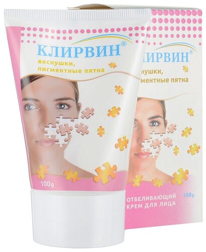 Клирвин крем 25г