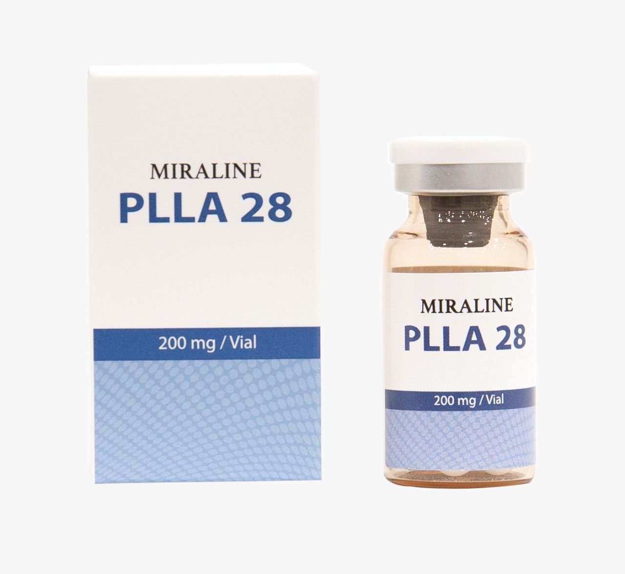 Имплантат Miraline PLLA 28 поли-L-молочная к-та 200мг