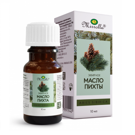 Масло косметическое Пихтовое 10мл