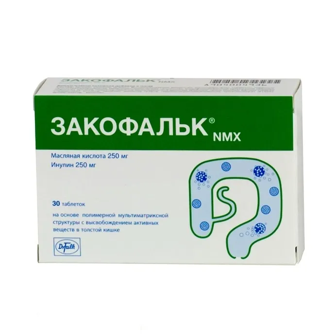 Закофальк NMX таб. №30