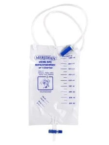 Мочеприемник MERIDIAN стандартный 1000мл