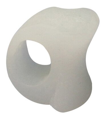 Межпальцевая перегородка силикон. разм. S (комплект 2шт.) (арт. C-400)