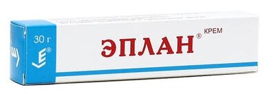 Эплан крем 30г