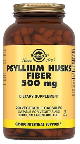 Псиллиум капс. №30