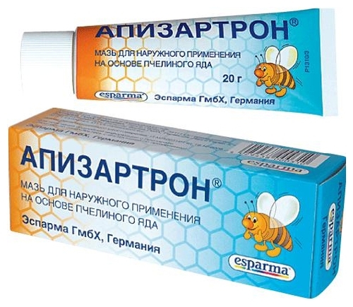 Апизартрон мазь 20г
