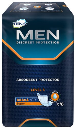 Прокладки урологические SENI LADY Micro №20