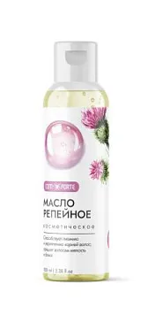Масло косметическое Репейное ComForte 100мл