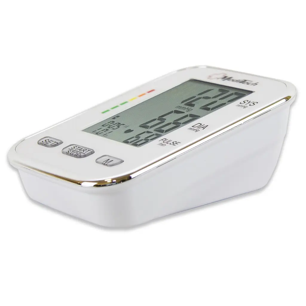 Тонометр MediTech MT-40 автом. с адаптером картинка № 4