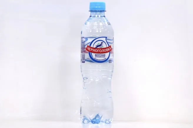 Вода питьевая ЧЕРНОГОЛОВСКАЯ Бейби д/детей 0,33л (н/газ)
