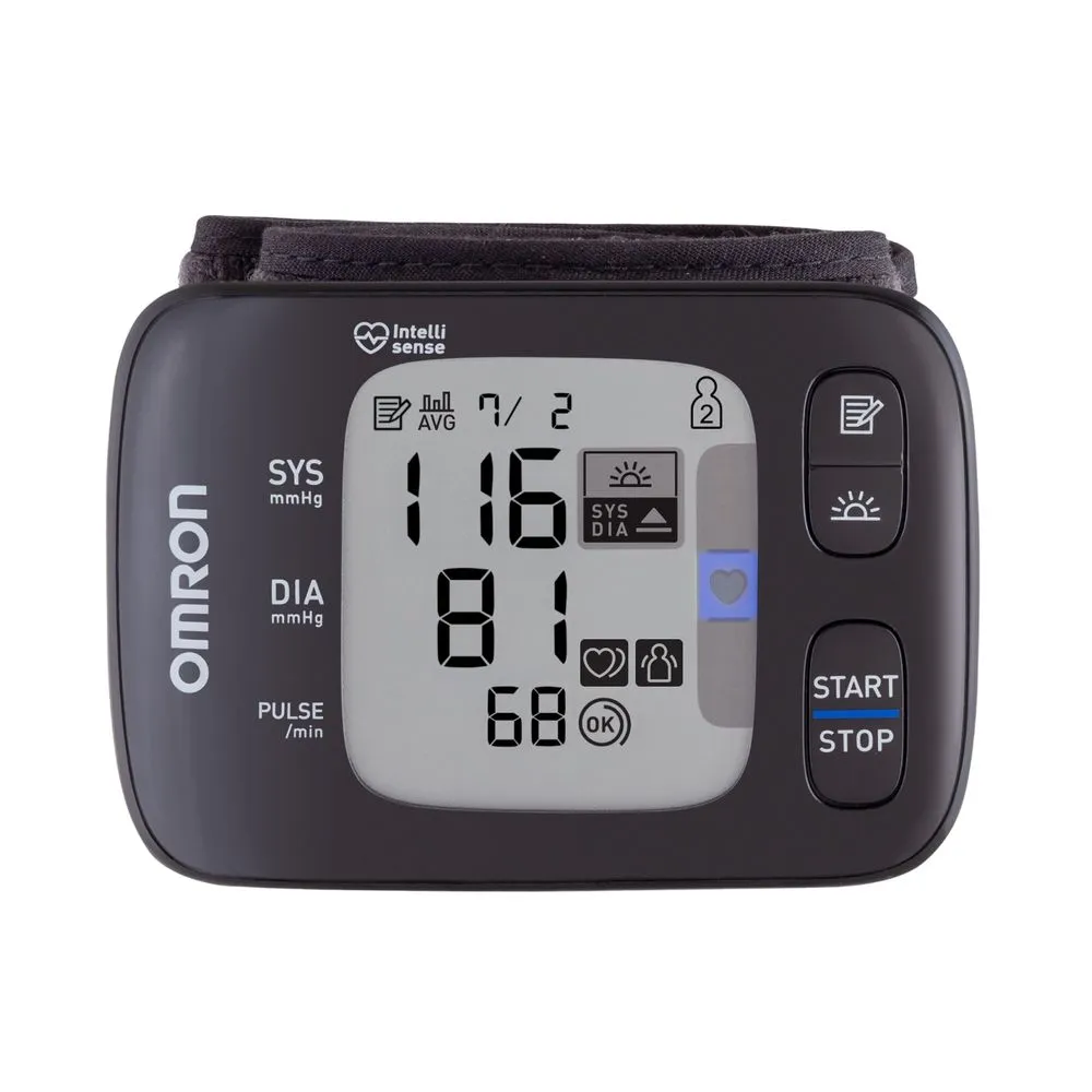 Тонометр OMRON RS7 Intelli IT (HEM-6232T-RU) картинка № 2