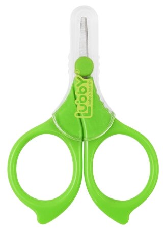 Ножницы LUBBY в чехле (арт. 4688)