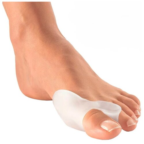 Накладка защитная на косточку большого пальца ноги С-421