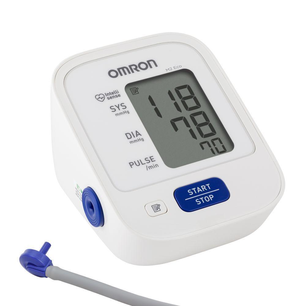 Тонометр OMRON M2 Eco автоматич. (HEM-7126-RU) картинка № 4