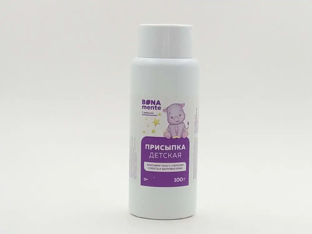 Присыпка детская Bona Mente! 100г