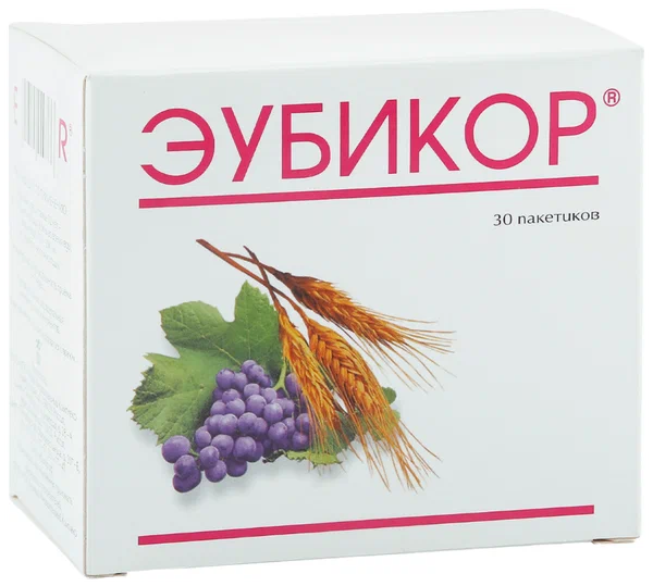 Эубикор пак.(пор.) 3г №30