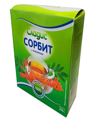 Сорбит пак.(пор.) 350г