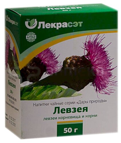 Девясила корневища и корни пак. 50г