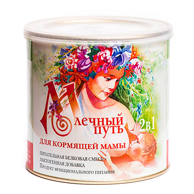 Продукт Млечный путь д/усиления лактации 400г