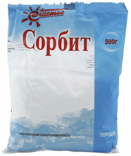 Сорбит пак.(пор.) 500г