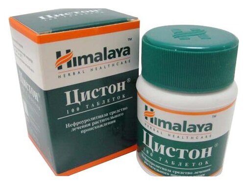 Цистон таб. №100