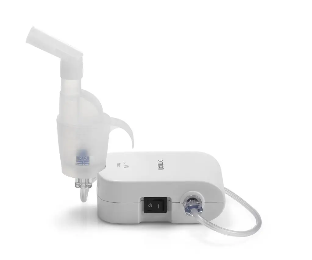 Загубник д/ингаляторов Omron NE-C20/C21/С24/C24 Kids/С28/C28P/С29/С30/C900 картинка № 5