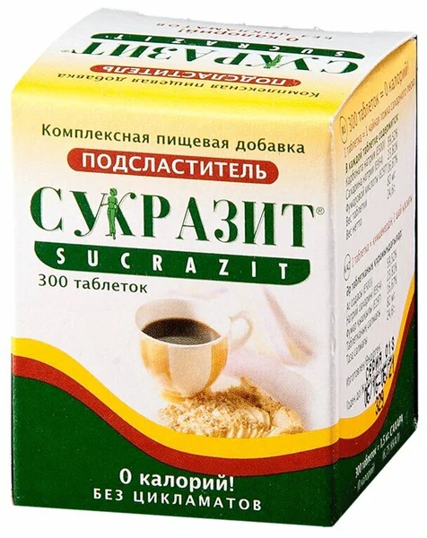 Сукразит таб. №300