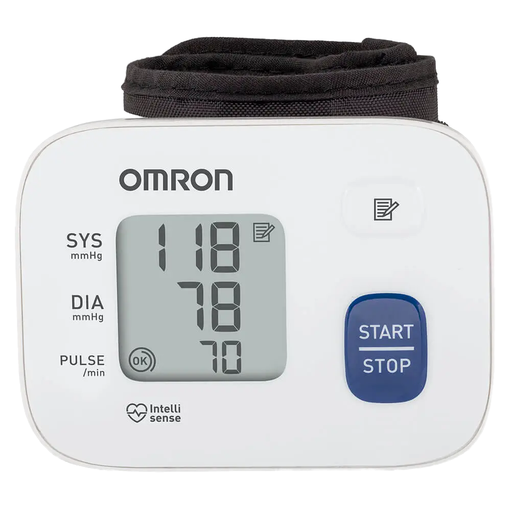 Тонометр OMRON RS1 (HEM-6120-RU)
