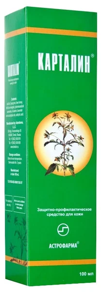 Карталин крем 100мл