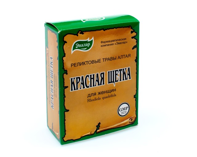 Чайный напиток КРАСНАЯ ЩЕТКА пак. 30г