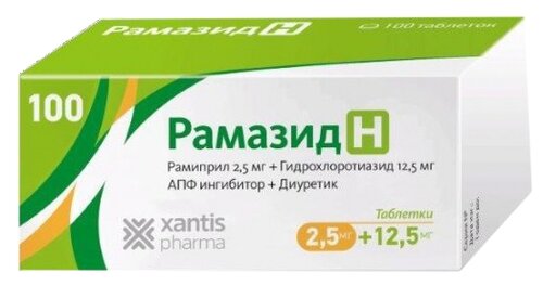 Табакетте таб. п/пл. об. 1,5мг №100