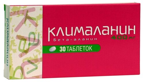 Клималанин таб. 400мг №60