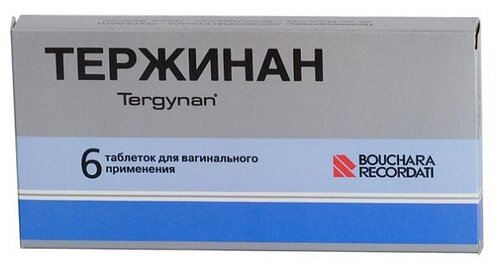 Тержинан таб. ваг. №6