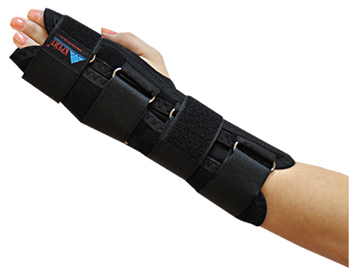 Бандаж на лучезапястный сустав (F-209У) разм. универс.