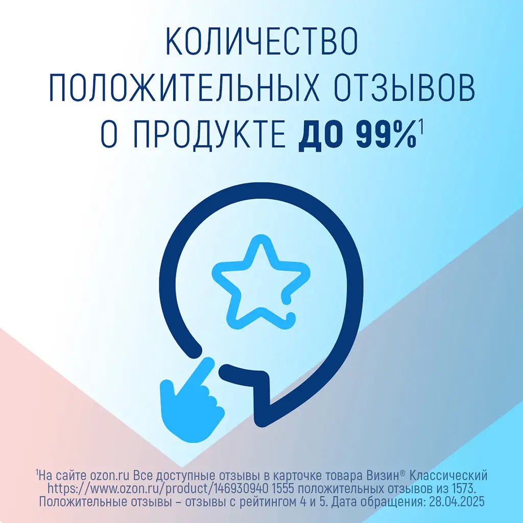 Визин Комфорт фл.-кап.(капли глазн.) 0,05% 15мл картинка № 2