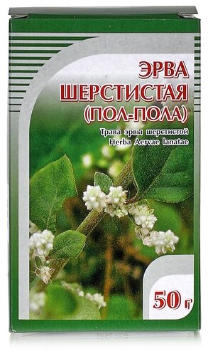 Пол-Пала (эрва шерстистая) пак.-фильтр 1,5г №20