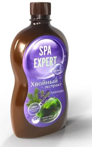 Средство DR. AQUA Spa Expert хвойный экстракт д/ванн 600мл