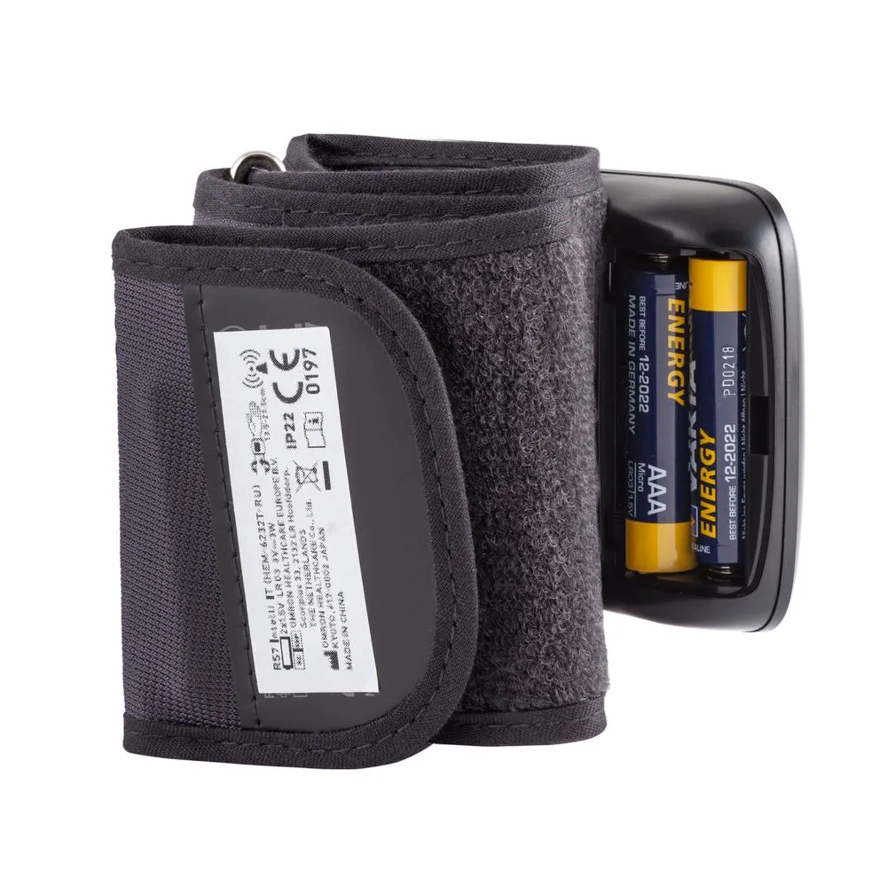 Тонометр OMRON RS7 Intelli IT (HEM-6232T-RU) картинка № 3