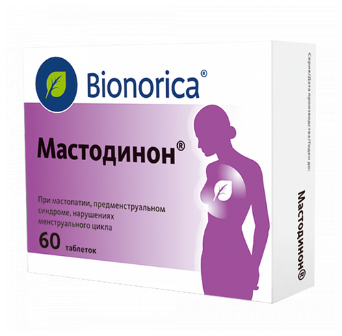 Мастодинон таб. №60