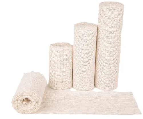 Бинт гипс. клеевой 15см х 3м (марлевая основа)